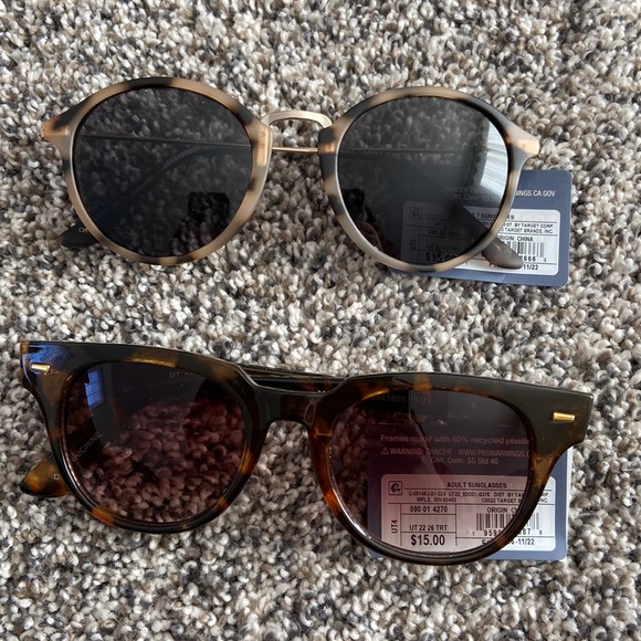 Universal Thread Accessories - Bundle of 2 NWT universal thread sunglasses